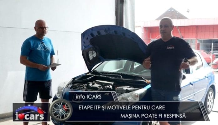 Cum se face verificarea ITP vlog auto