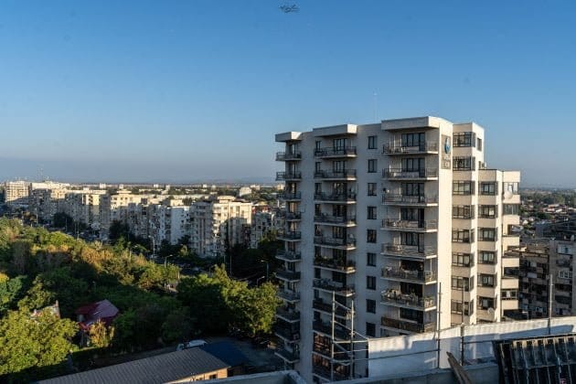 Orasul Ploiesti din blocul Bucegi 12