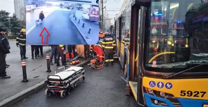 Accident - pieton decedat în Ploiești