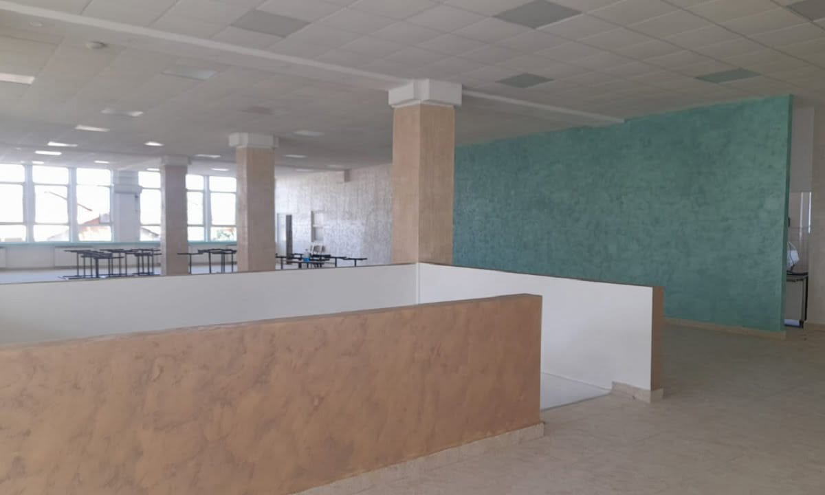 Cantina UPG Ploiesti