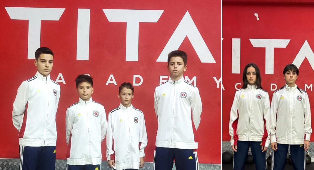 sportivi tora karate ploiesti