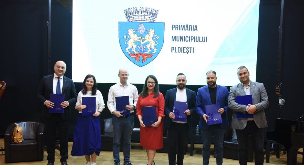 ploiesti capitala tineretului 2024