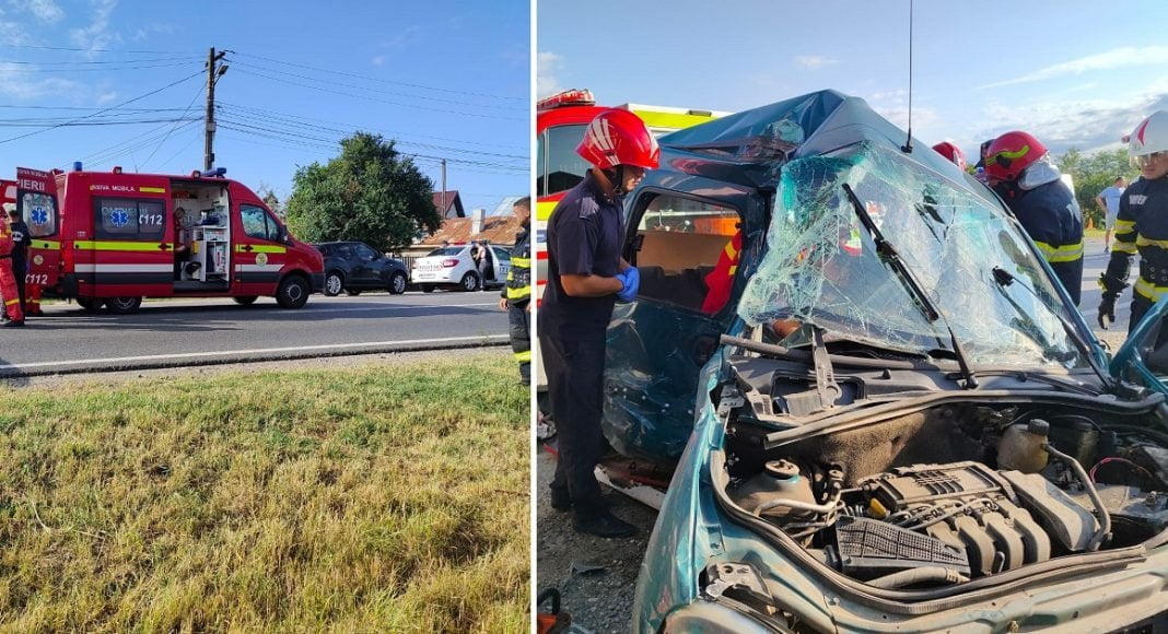 accident mortal dn72 prahova