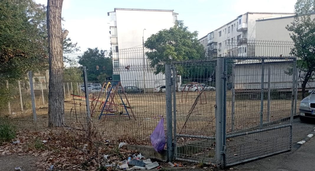 gunoi cresa 23 ploiesti