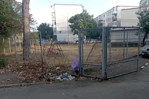 gunoi cresa 23 ploiesti