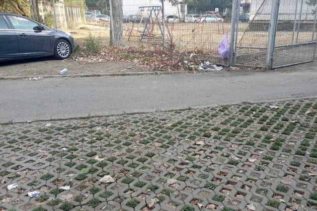 gunoi cresa 23 ploiesti