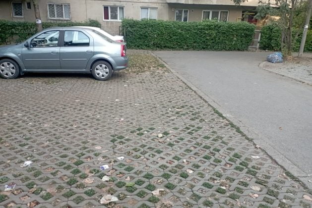 gunoi cresa 23 ploiesti
