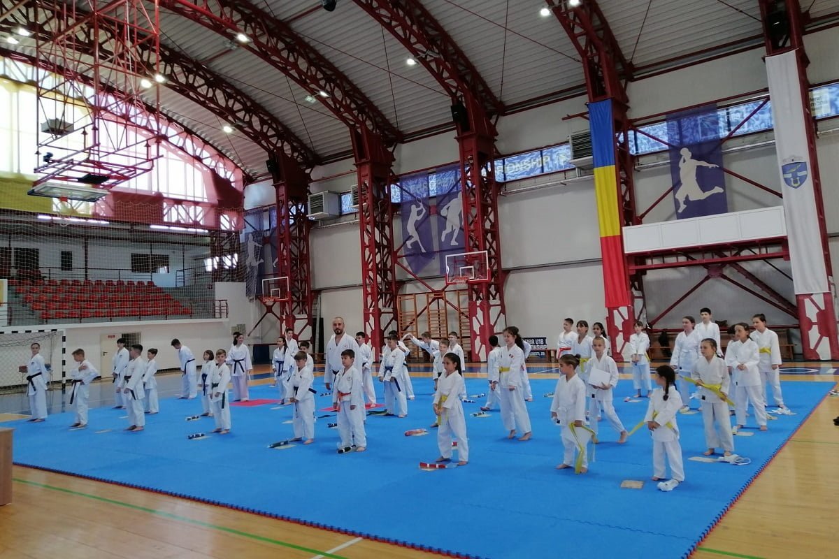 karateka tora karate ploiesti