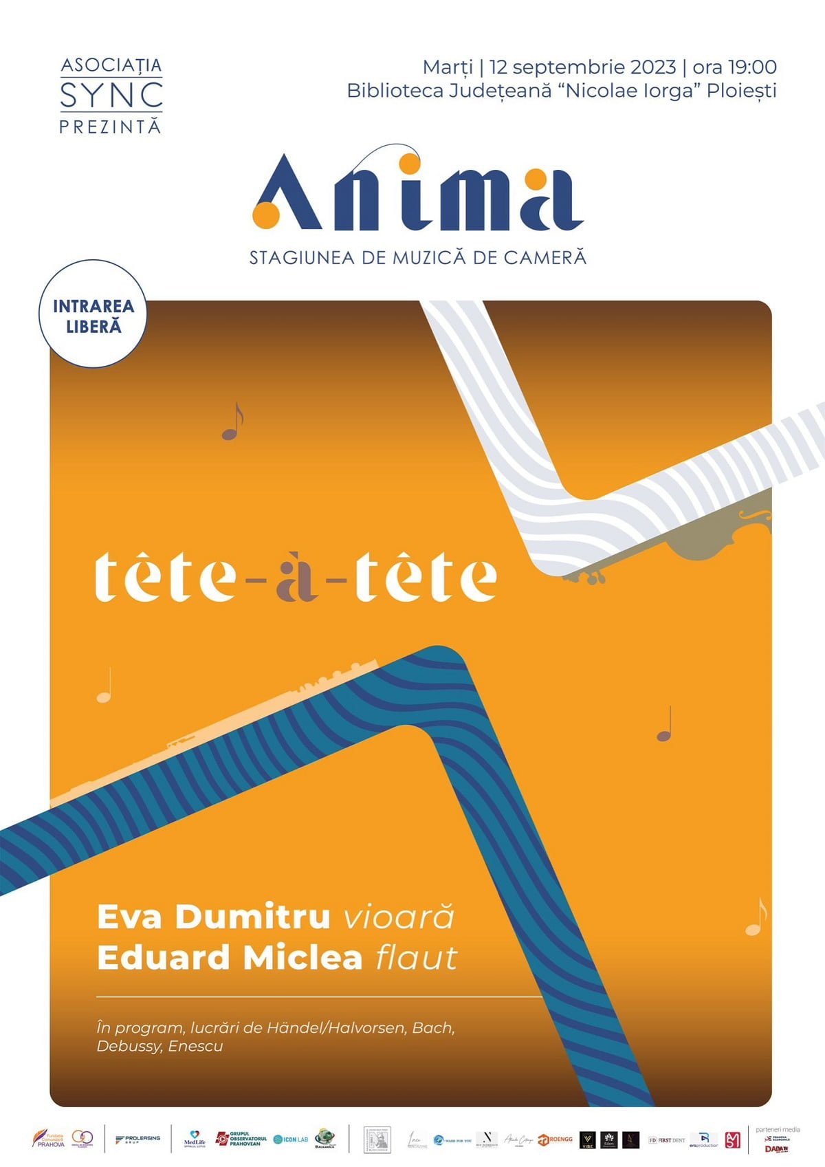 anima tete a tete