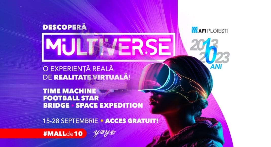 afi ploiesti multivers