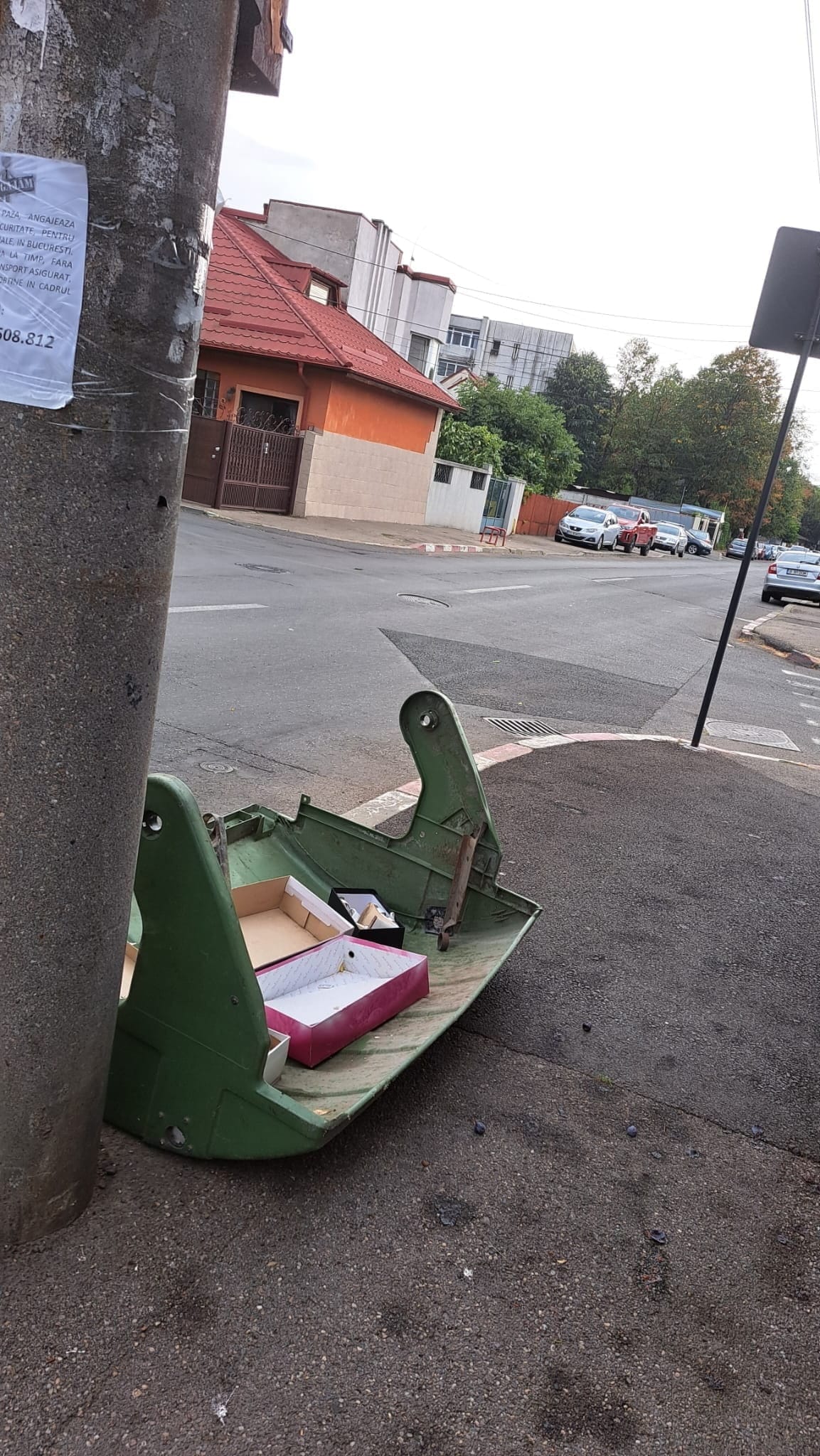 capac pubela bobalna