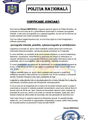inselaciune miritescu
