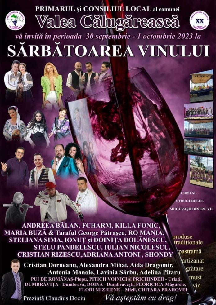 festivalul vinului