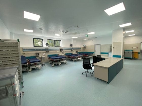 sectia upu a spitalului judetean ploiesti