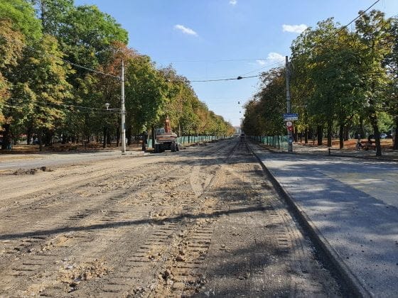 lucrari bulevard ploiesti