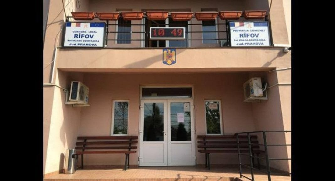 primaria rafov