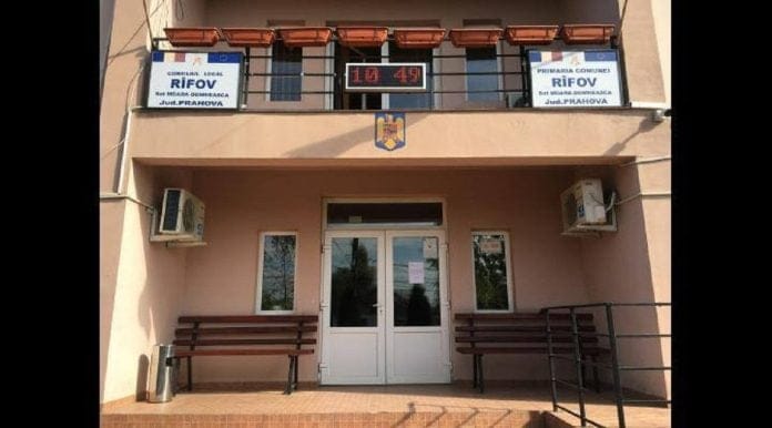 primaria rafov
