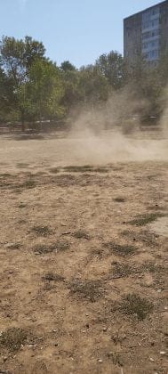 parc lamaita ploiesti