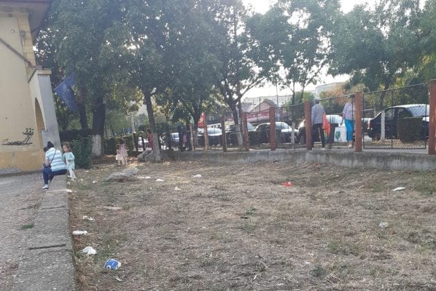 curte palatul copiilor ploiesti