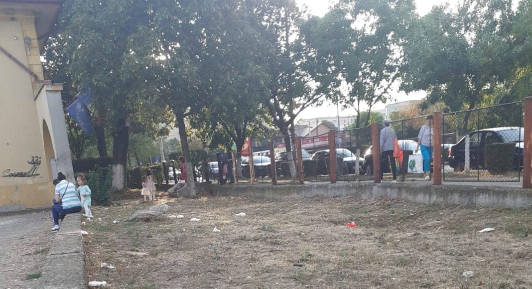 curte palatul copiilor ploiesti
