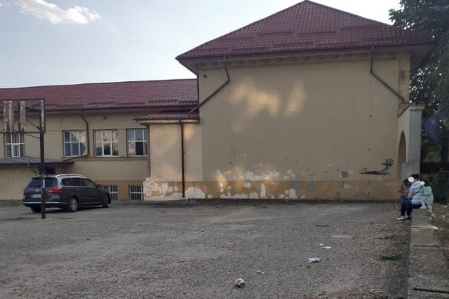 curte palatul copiilor ploiesti