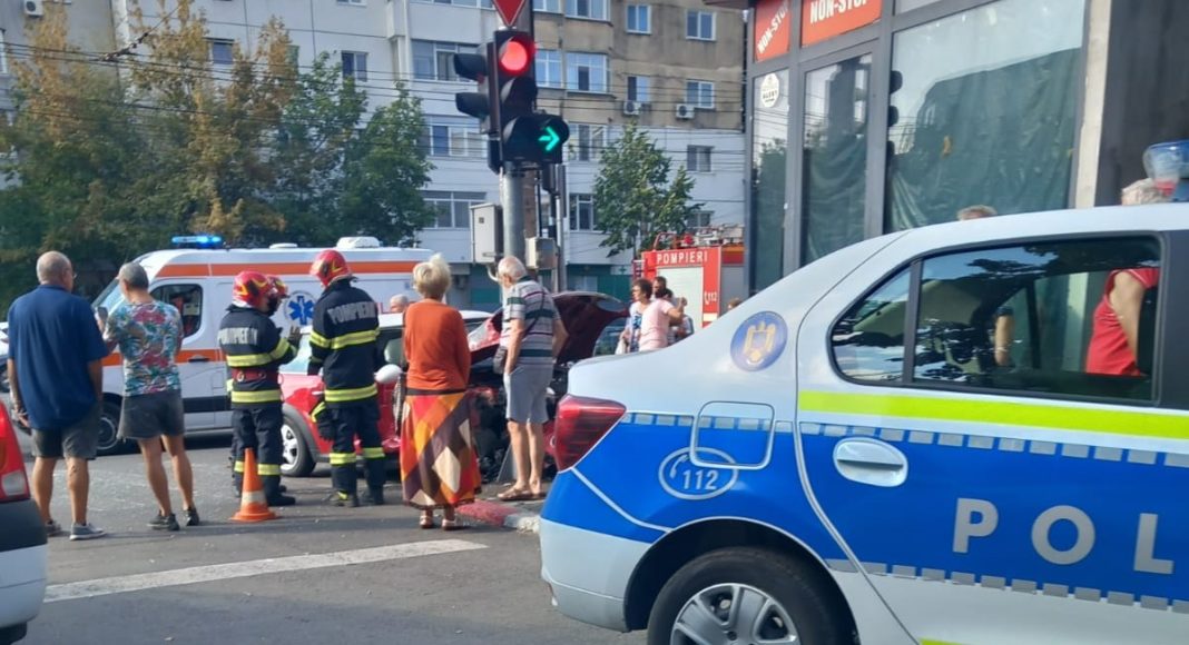accident cantacuzino ploiesti