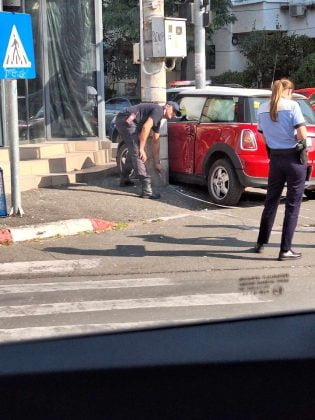 accident cantacuzino ploiesti
