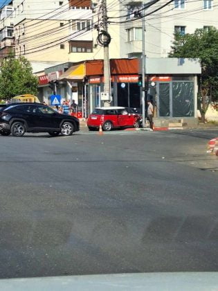 accident cantacuzino ploiesti