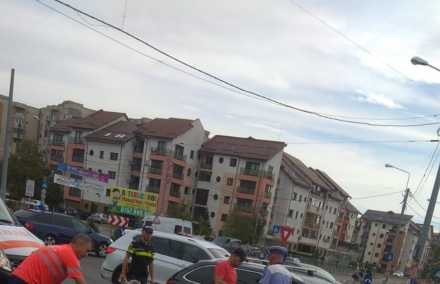 accident ploiesti