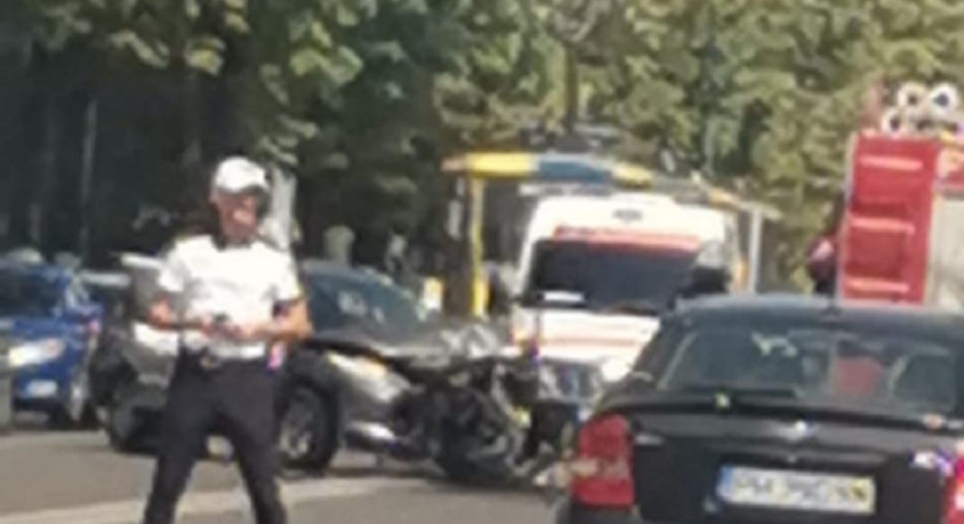 accidents oseaua vestului