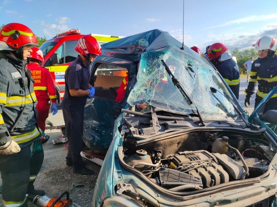 accident grav prahova