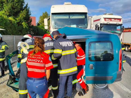 accident grav prahova