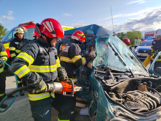 accident grav prahova