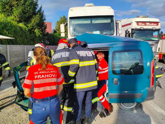 accident grav prahova