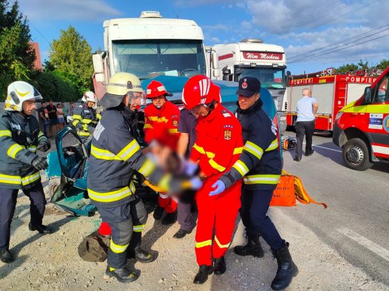 accident grav prahova