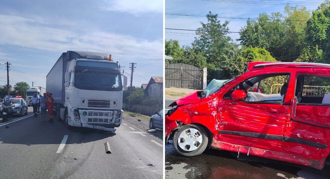 accident grav valea