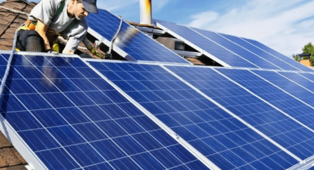 panouri fotovoltaice