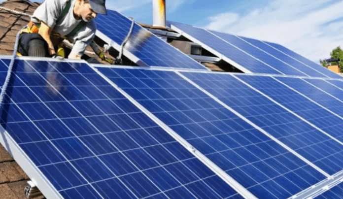 panouri fotovoltaice