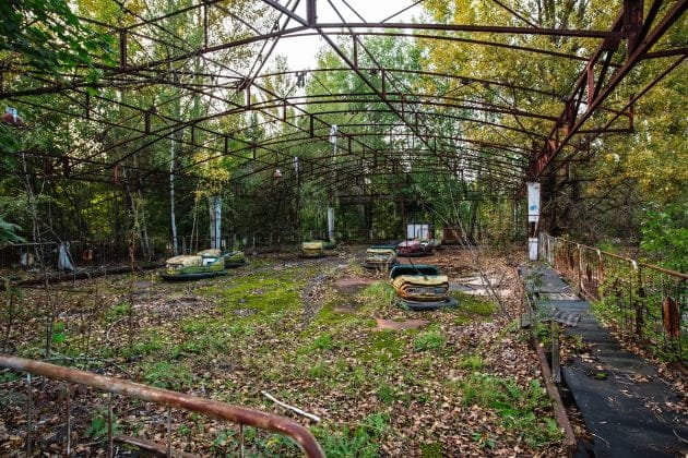 pripyat cernobal
