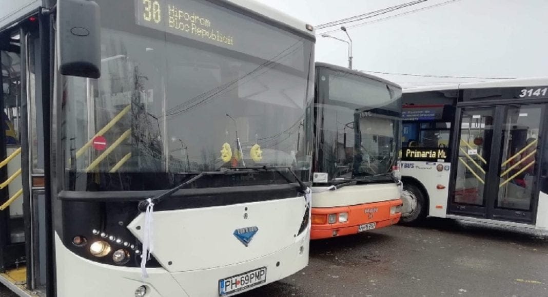 autobuze ploiesti