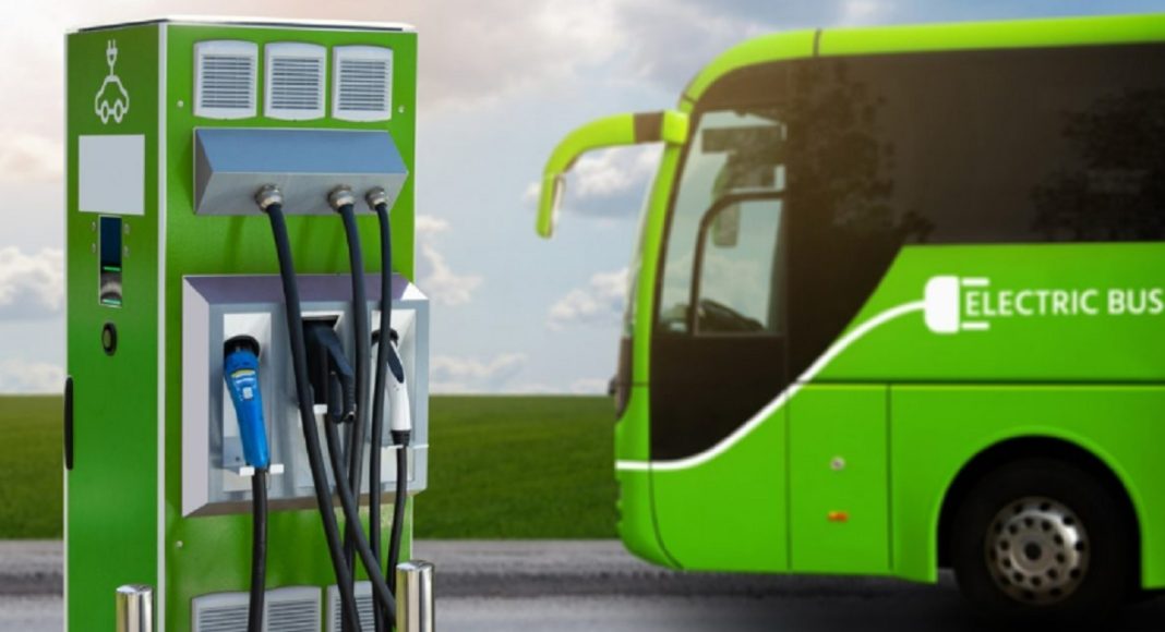 autobuze electrice