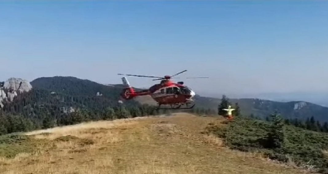 elicopter salvamont
