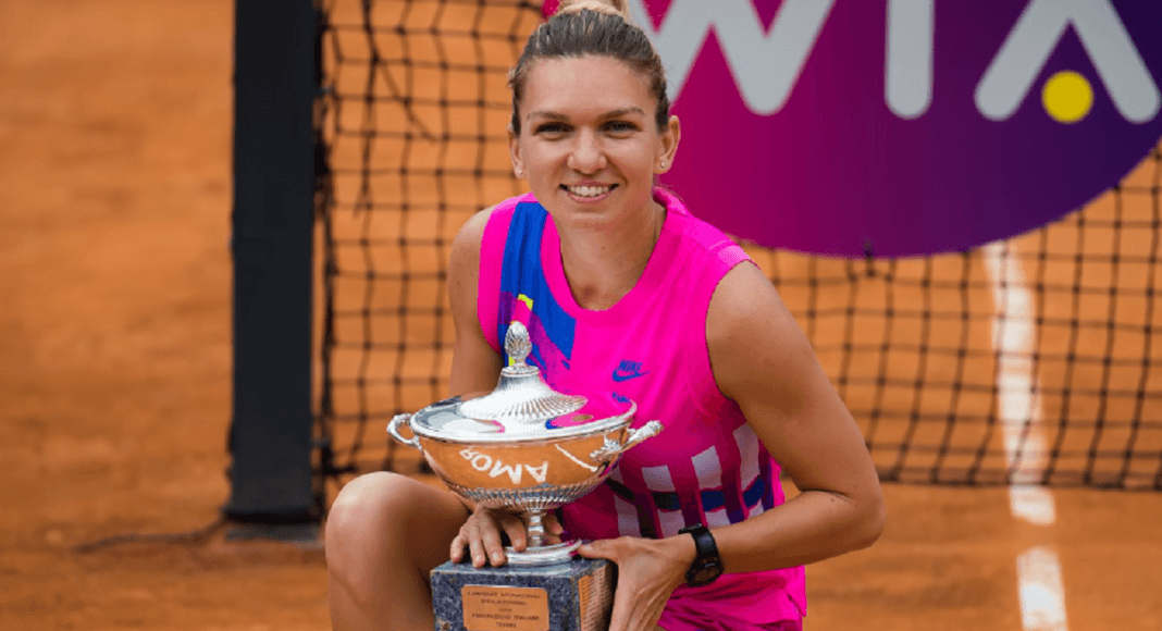 simona halep
