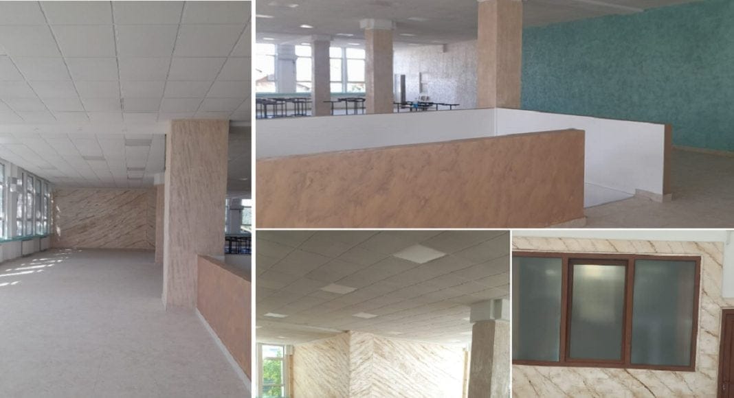 cantina UPG Ploiesti
