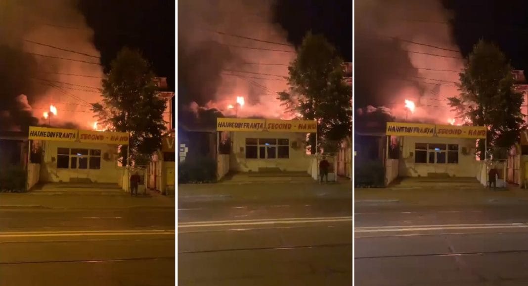 incendiu case ploiesti