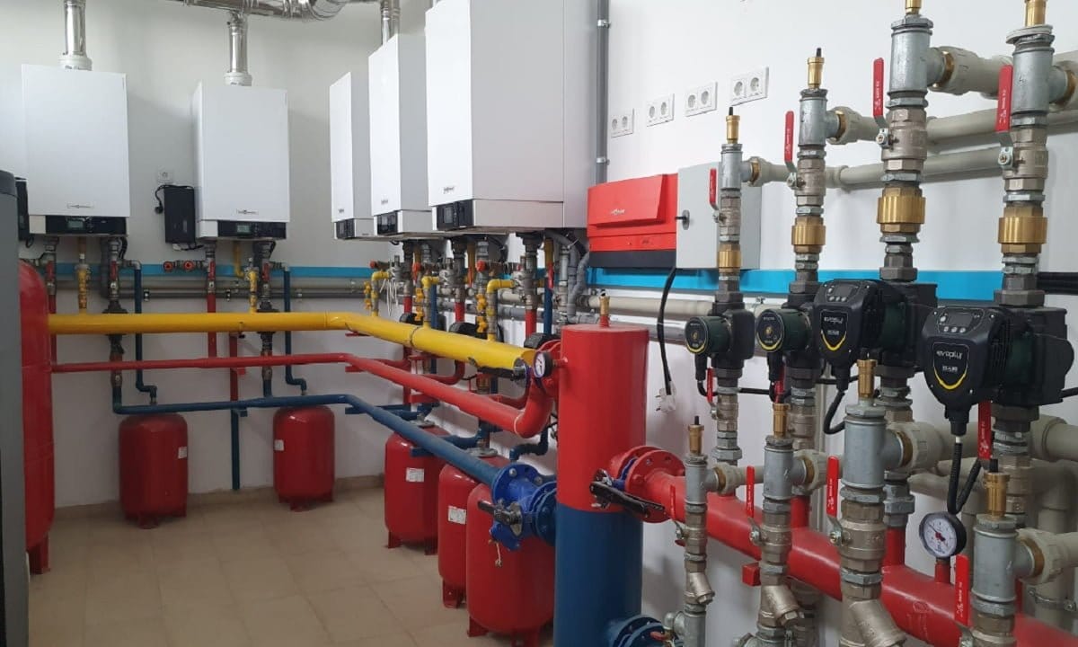 centrale termice