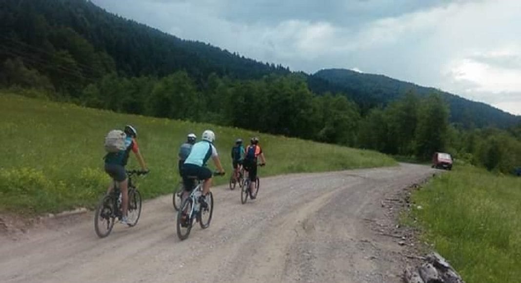 biciclisti Prahova