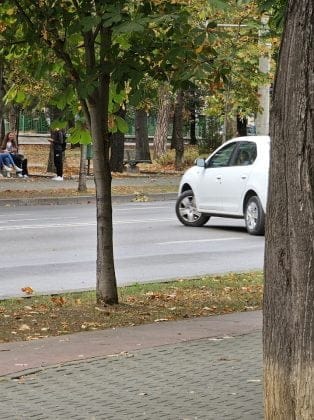 masina bulevard inchis