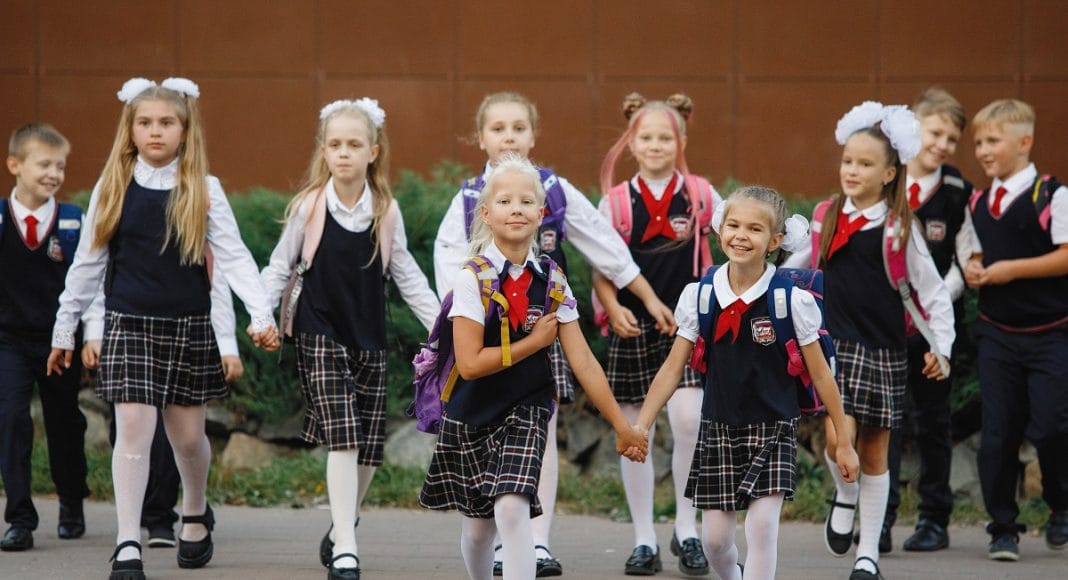 copii uniforme