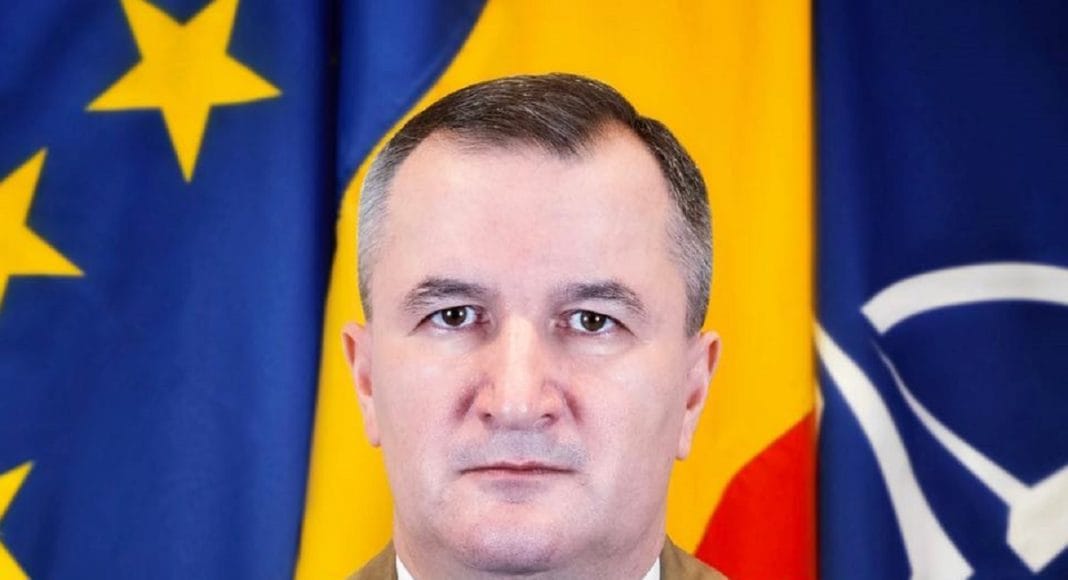 daniel petrescu seful armatei romane